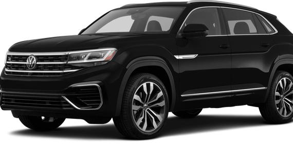 VOLKSWAGEN ATLAS CROSS SPORT 2021 1V2CE2CA0MC234074 image